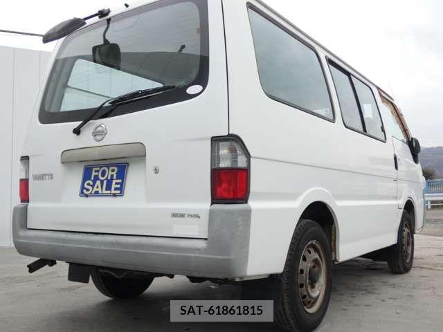 Nissan VANETTE VAN 2005-03 326187-5