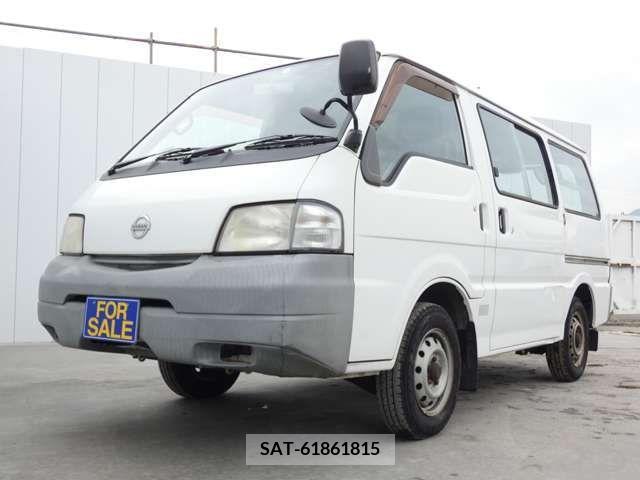 Nissan VANETTE VAN 2005-03 326187-4