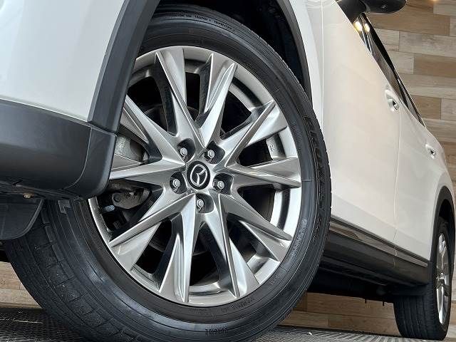 Mazda CX-8 2018-07 11400-19