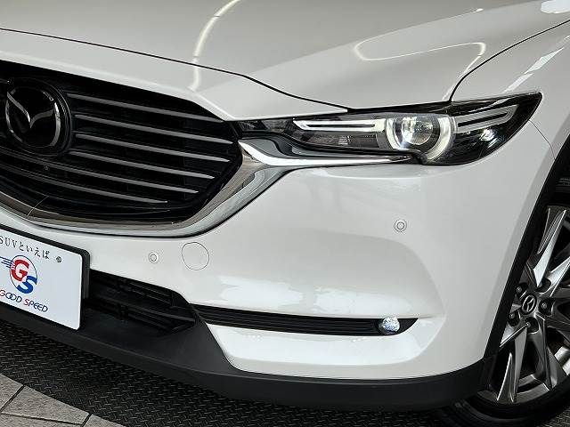 Mazda CX-8 2018-07 11400-18