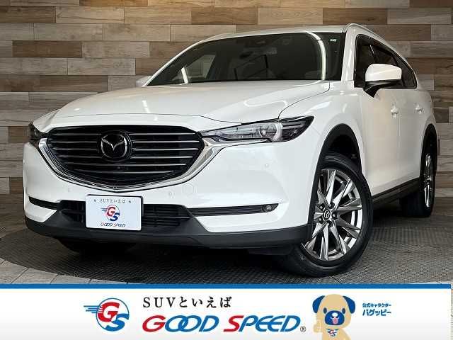 Mazda CX-8 2018-07 11400-0