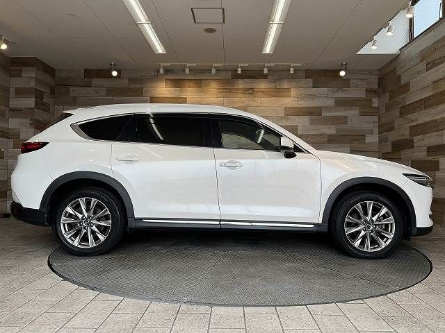 Mazda CX-8 2018-07 11400-14