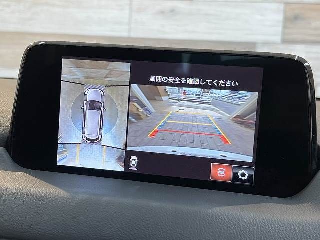 Mazda CX-8 2018-07 11400-3