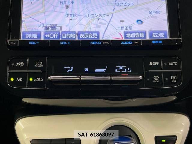 Toyota PRIUS 2016-03 336484-5
