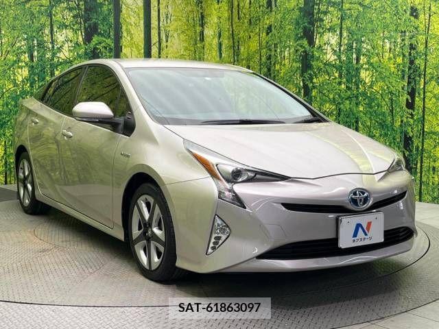 Toyota PRIUS 2016-03 336484-16