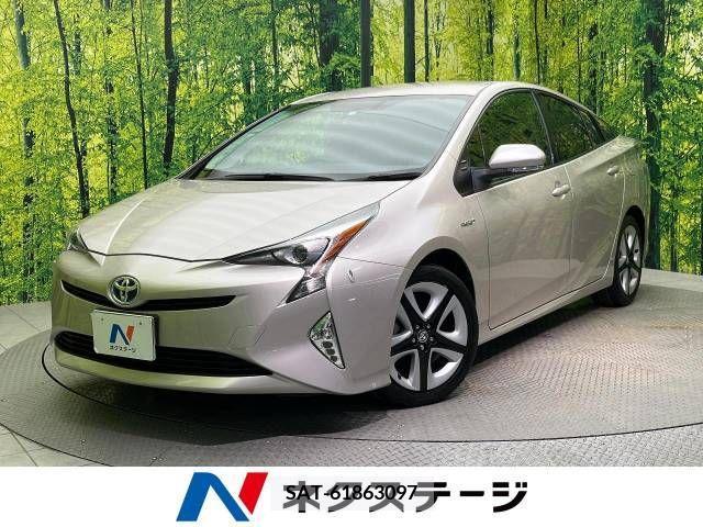 Toyota PRIUS 2016-03 336484-0