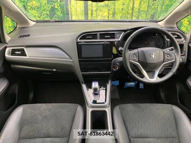 Honda SHUTTLE 2015-09 304162-1