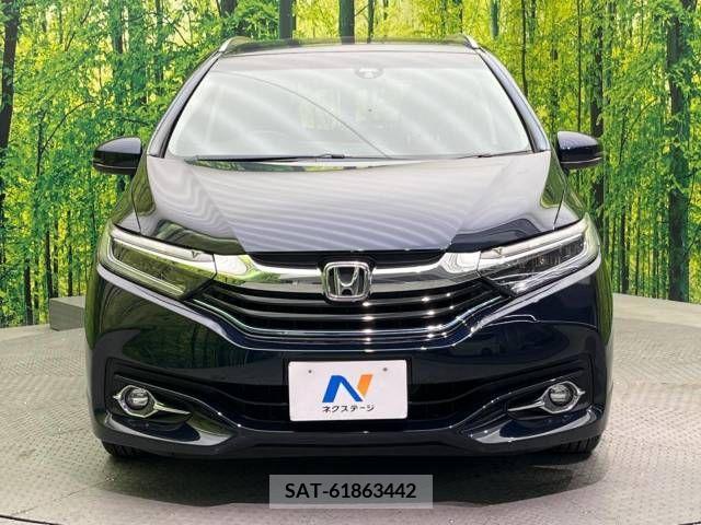 Honda SHUTTLE 2015-09 304162-14