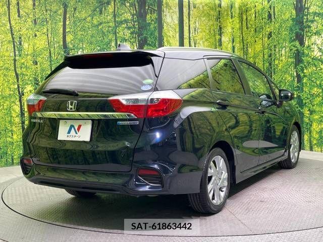 Honda SHUTTLE 2015-09 304162-17