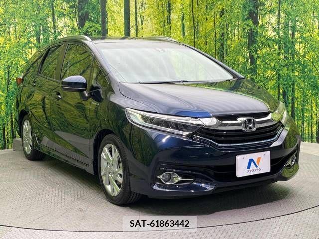 Honda SHUTTLE 2015-09 304162-16