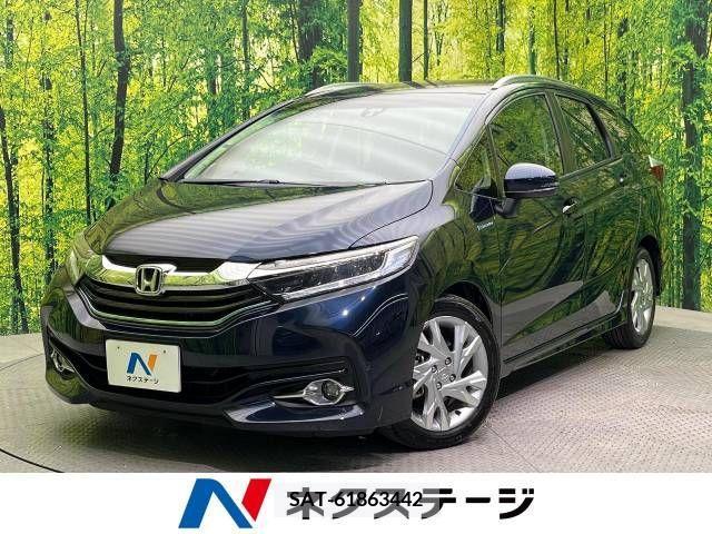 Honda SHUTTLE 2015-09 304162-0