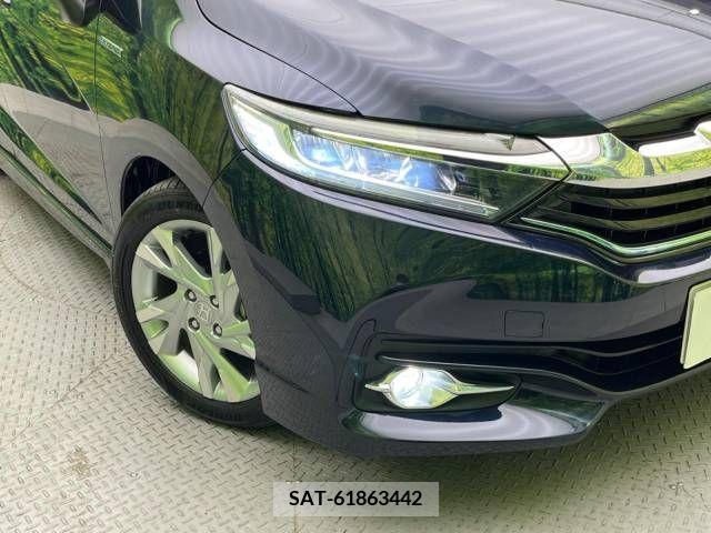 Honda SHUTTLE 2015-09 304162-12