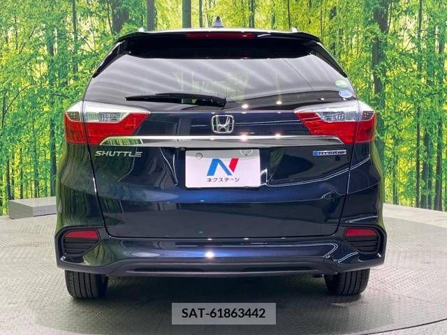 Honda SHUTTLE 2015-09 304162-15