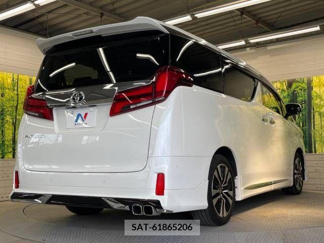 Toyota ALPHARD 2021-07 395491-18