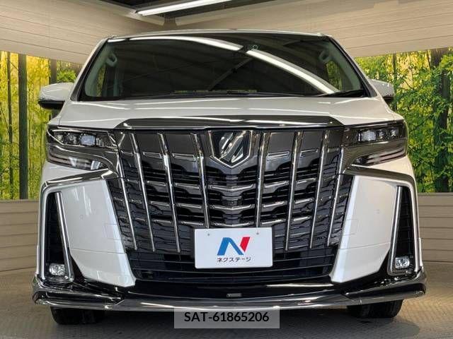 Toyota ALPHARD 2021-07 395491-15