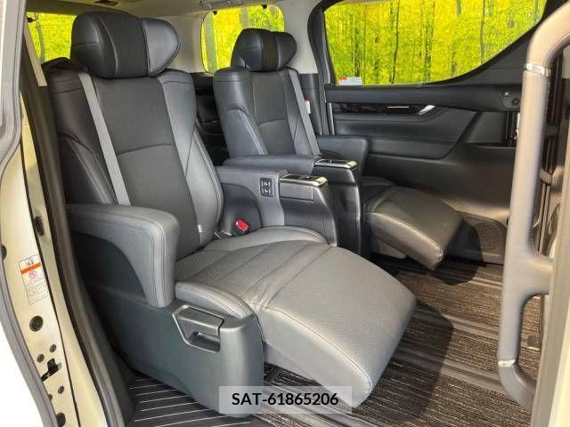 Toyota ALPHARD 2021-07 395491-9