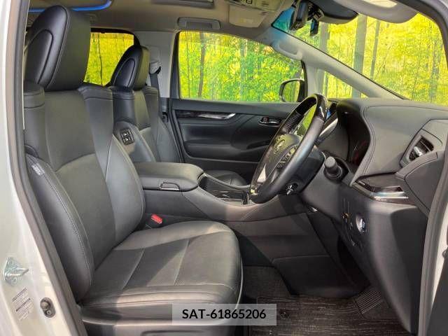 Toyota ALPHARD 2021-07 395491-8