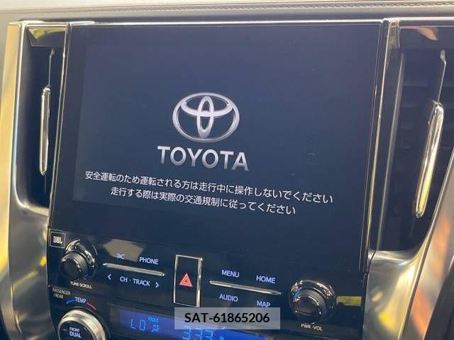 Toyota ALPHARD 2021-07 395491-5