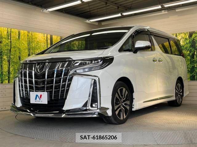 Toyota ALPHARD 2021-07 395491-17