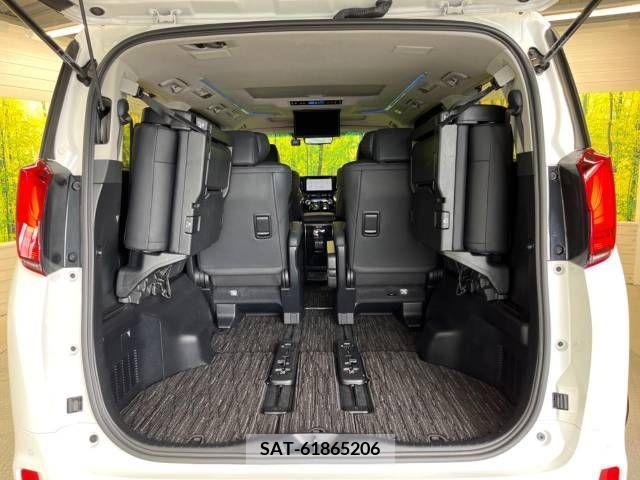 Toyota ALPHARD 2021-07 395491-11