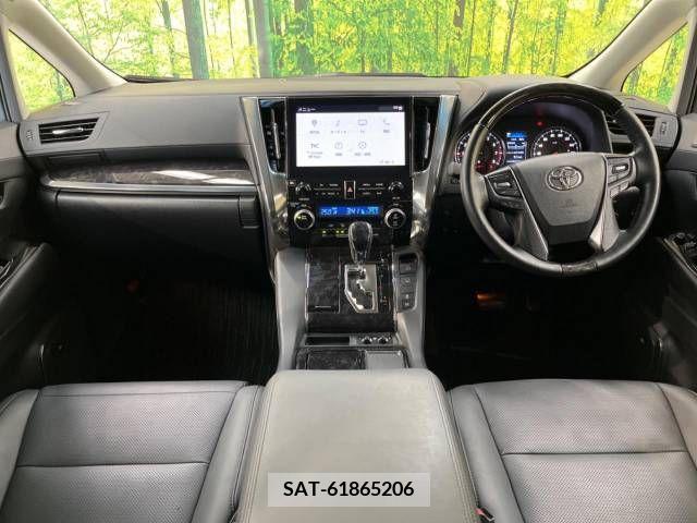 Toyota ALPHARD 2021-07 395491-1