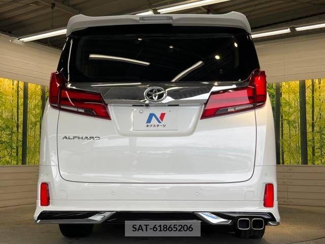 Toyota ALPHARD 2021-07 395491-16