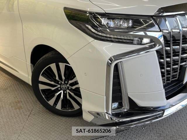 Toyota ALPHARD 2021-07 395491-13