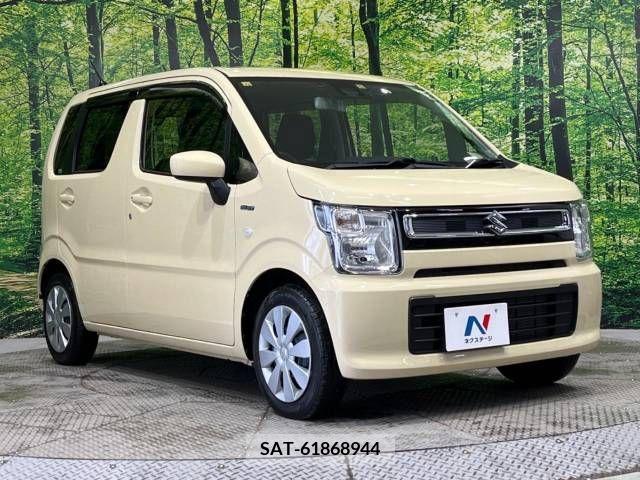 Suzuki WAGON R 2020-12 209578-16