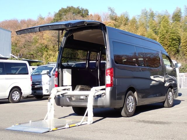 Nissan NV350 Caravan 2017-08 193778-0