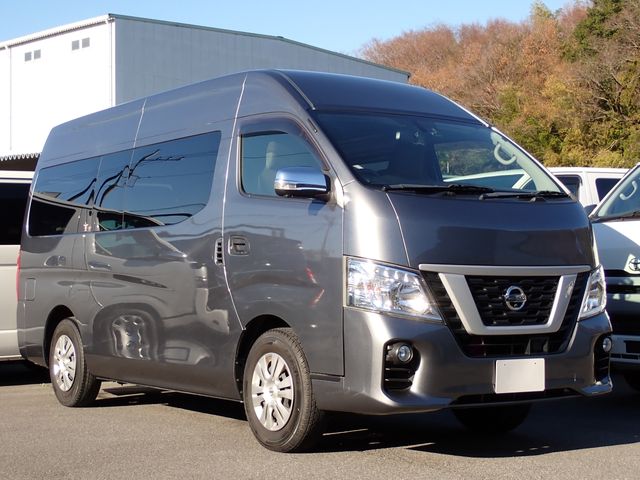 Nissan NV350 Caravan 2017-08 193778-6
