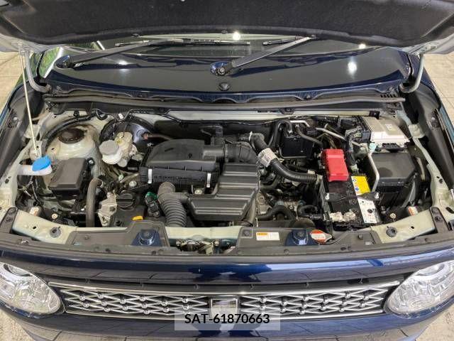 Suzuki LAPIN 2018-04 291091-18