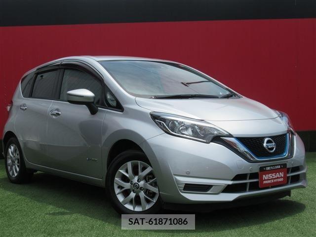 Nissan NOTE 2019-03 280065-0