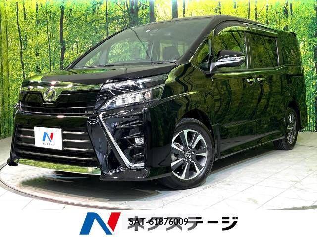 Toyota VOXY 2017-07 289103-0