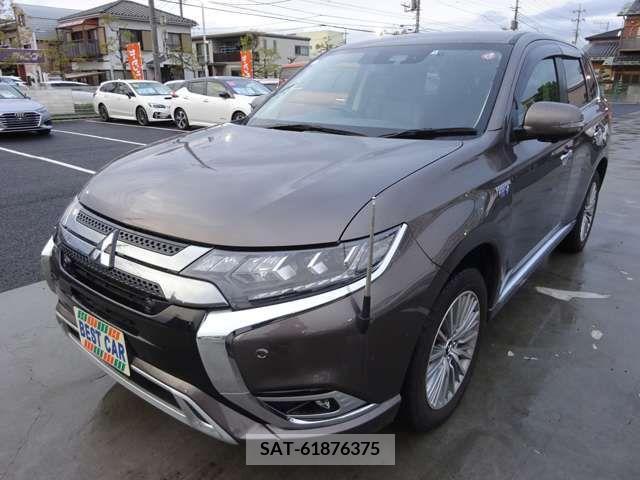 Mitsubishi OUTLANDER PHEV 2019-01 281131-5