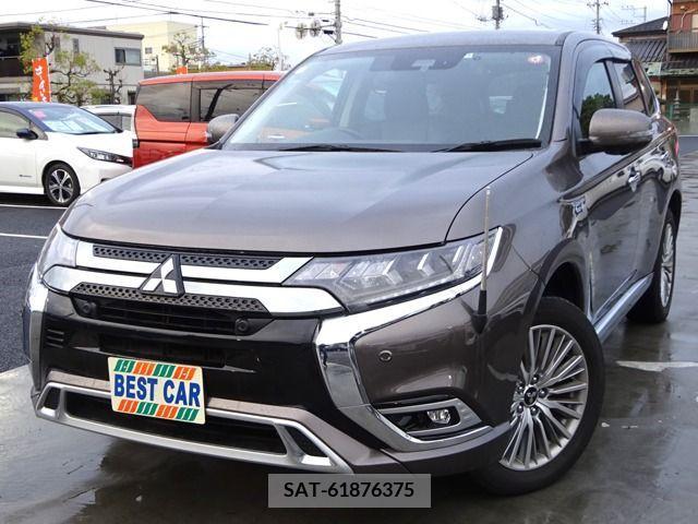 Mitsubishi OUTLANDER PHEV 2019-01 281131-0