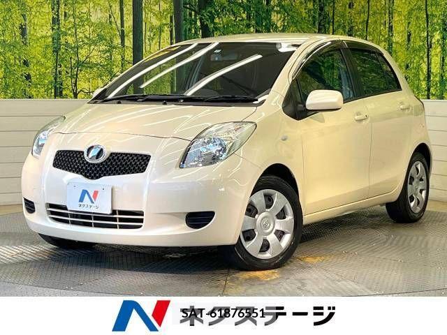 Toyota VITZ 2005-11 370137-0