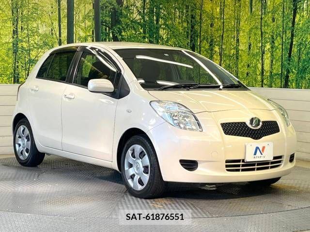 Toyota VITZ 2005-11 370137-15
