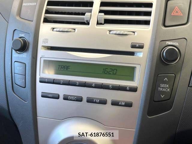 Toyota VITZ 2005-11 370137-6