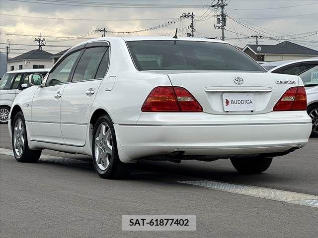 Toyota CELSIOR 2001-11 254803-10