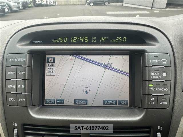 Toyota CELSIOR 2001-11 254803-20