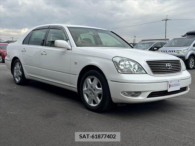 Toyota CELSIOR 2001-11 254803-5