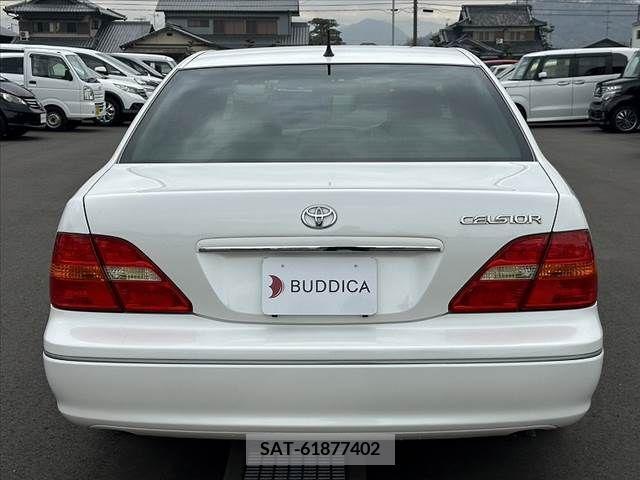 Toyota CELSIOR 2001-11 254803-9