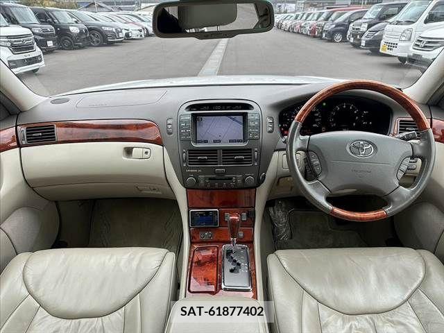 Toyota CELSIOR 2001-11 254803-1