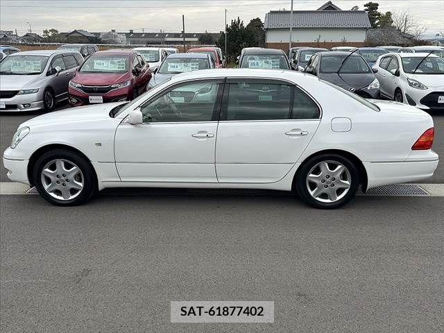 Toyota CELSIOR 2001-11 254803-7
