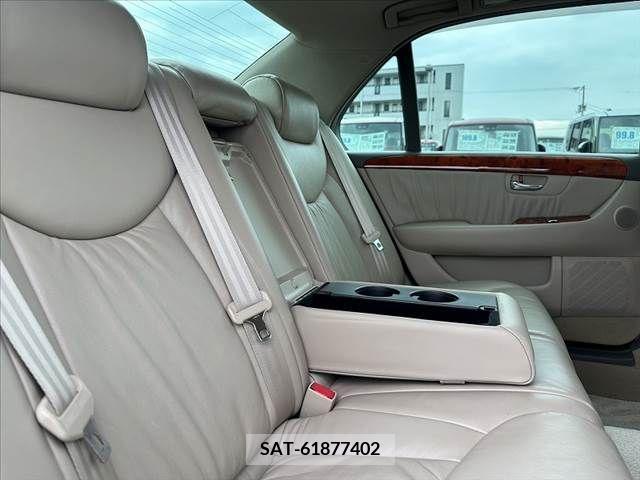 Toyota CELSIOR 2001-11 254803-14