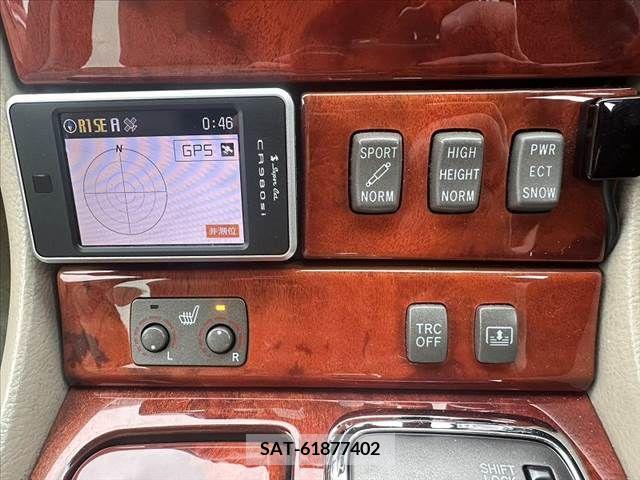 Toyota CELSIOR 2001-11 254803-22