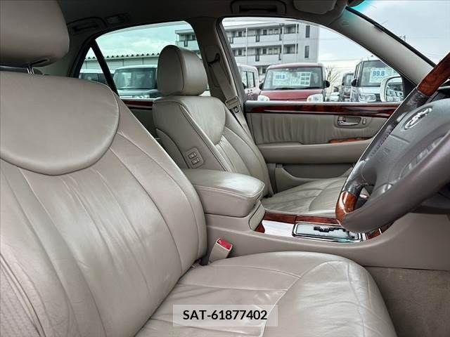 Toyota CELSIOR 2001-11 254803-12