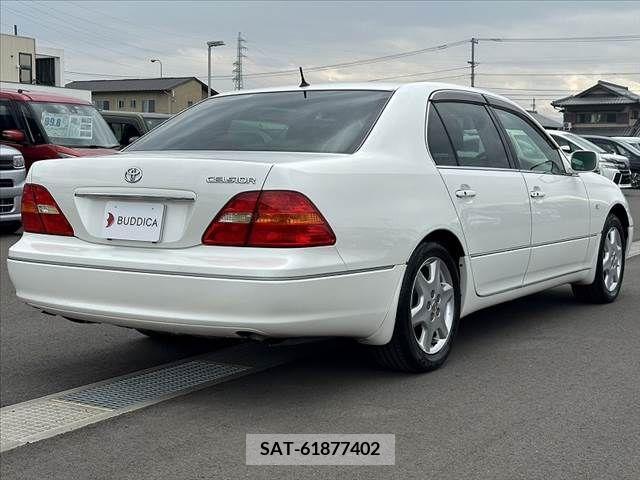 Toyota CELSIOR 2001-11 254803-11