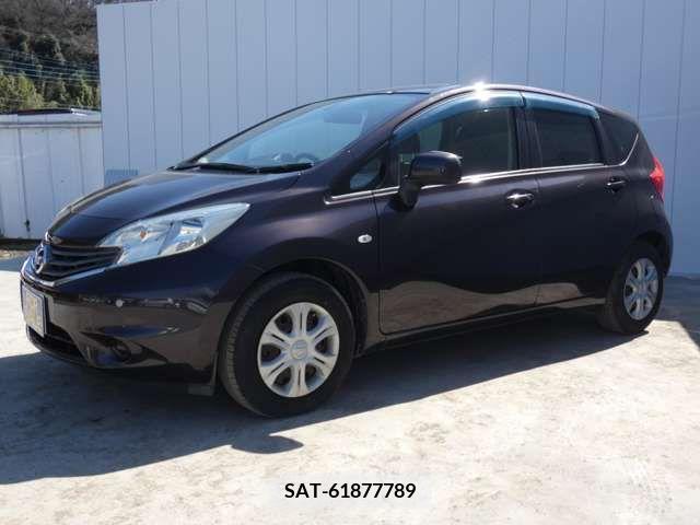 Nissan NOTE 2013-05 302304-4
