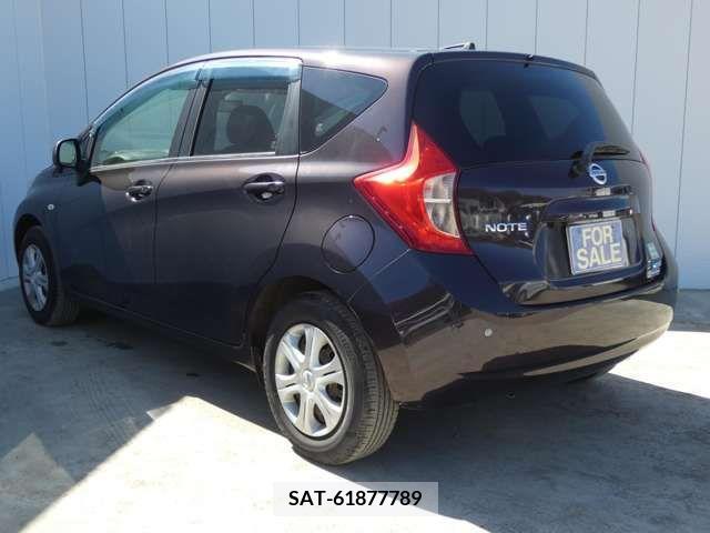 Nissan NOTE 2013-05 302304-3